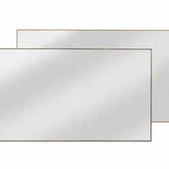 Spiegel Giulia, B 100 x H 60 cm, Buche