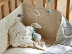 Spieluhr Wölkchen mit Lied 