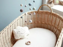 Spieluhr Wölkchen mit Lied 