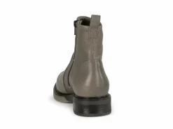 Stiefelette aus Bio Leder, 10 stein, 38