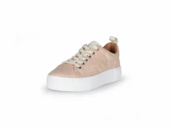 Stoffsneaker, 22 light apricot, 36