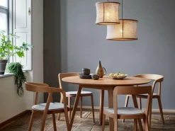 Stuhl Asensio, ohne Armlehne, Buche