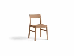 Stuhl Karim, mit Holz-Sitzfläche, Buche