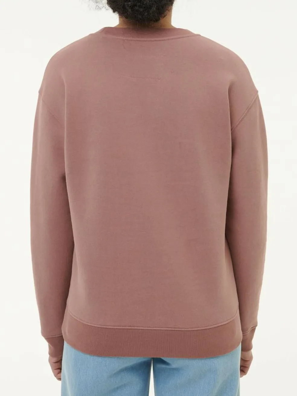 Sweatshirt aus Bio-Baumwolle, 71 cappuccino, 38, GOTS