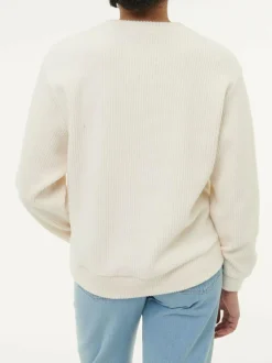 Sweatshirt aus Bio-Baumwolle, 13 natur, S, GOTS