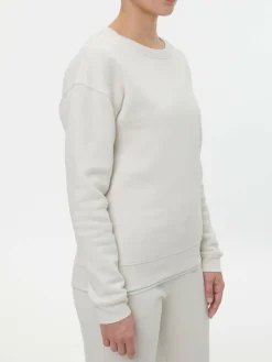 Sweatshirt aus Bio-Baumwolle, 16 perlmutt, 38, GOTS