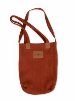 Tasche aus Bio-Baumwolle, 22 kastanie, one size, GOTS