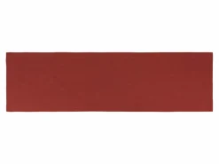 Tischläufer ARIANA, granatapfel, 40 x 140 cm, 60% Baumwolle/40% Leinen, GOTS