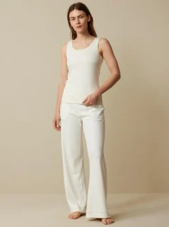 Top, 100 % Bio Baumwolle 13 natur, XL