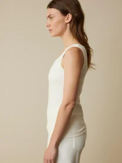 Top, 100 % Bio Baumwolle 13 natur, XL