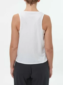 Top aus Bio Baumwolle, 11 weiss, S, GOTS