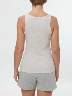 Top aus Bio-Baumwolle, 11 weiss, S, GOTS