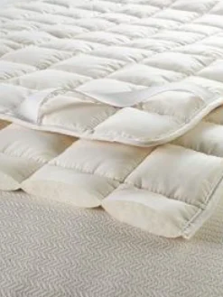 Unterbett Baumwolle, 70 x 140 cm, 500 g/m2, GOTS, NATURTEXTIL BEST