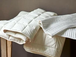 Unterbett Baumwolle Pur, 90 x 200 cm, 500 g/m2 GOTS, NATURTEXTIL BEST, VEGAN