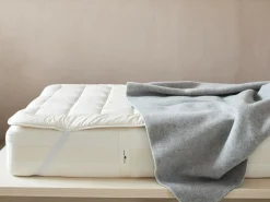 Unterbett Baumwolle Pur, 90 x 200 cm, 500 g/m2 GOTS, NATURTEXTIL BEST, VEGAN