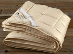 Unterbett Yakhaar/feine Schafschurwolle kbT, 90 x 200 cm, 700 g/m2