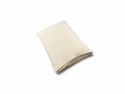 Waschbarer Kissen-Schonbezug, 40 x 60 cm, 100 % Baumwolle, GOTS