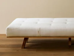 Weiße Wolke Klassik mittel, 90 x 200 cm, GOTS