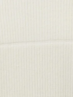 Weste aus Bio-Baumwolle, 13 natur, S, GOTS