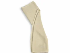 Wickel- und Puckdecke Lola, natur, 80 x 95 cm, 100 % Schurwolle (Merino), Schurwolle kbT