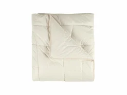 Winterdecke feine Schafschurwolle, 140 x 200 cm, 535 g/m2, GOTS, NATURTEXTIL BEST