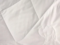 Winterdecke Kamelhaar, 140 x 200 cm, 535 g/m2