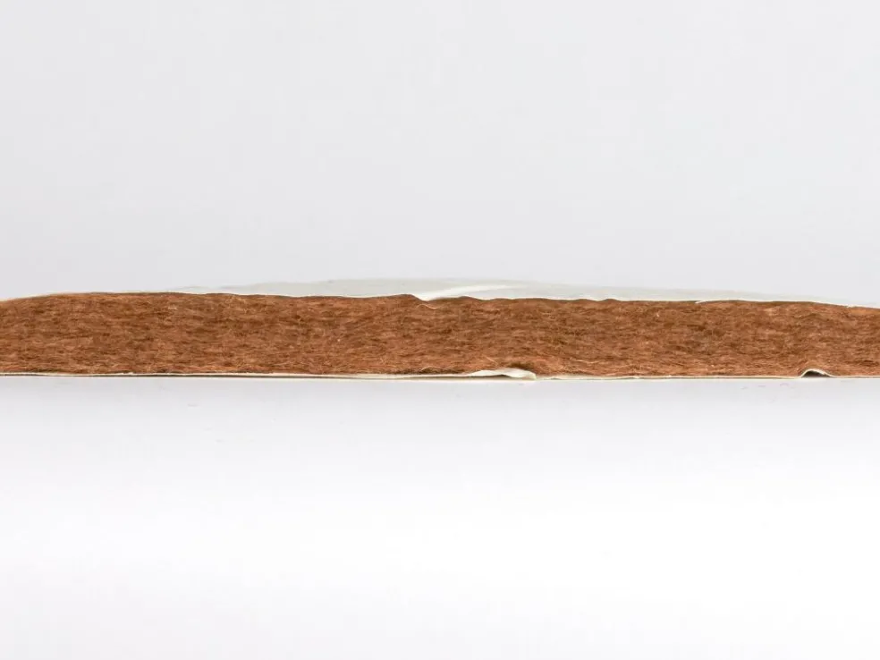 Winterdecke Kamelhaar, 140 x 200 cm, 535 g/m2