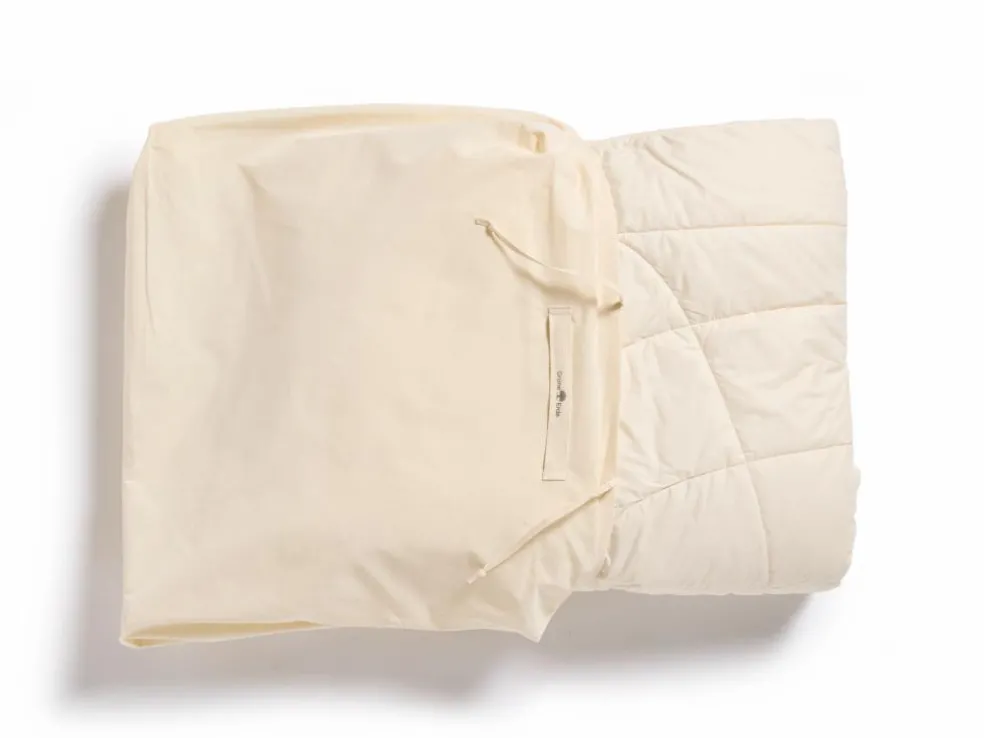 Winterdecke Kamelhaar, 140 x 200 cm, 535 g/m2