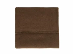 Wohndecke Damian, nougatbraun, 140 x 200 cm, 100 % Yakhaar