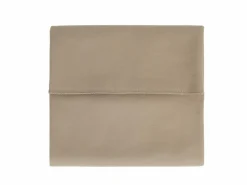 Wohndecke Mila Pur, stein, 150 x 200 cm, 100 % Baumwolle, Baumwolle kbA, GOTS