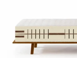 Wolke von Eden Premium, mittel, 100 x 200 cm (7-Zonen), GOTS