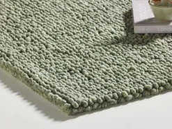 Wollteppich Skywalker, Thymian, 70 x 140 cm