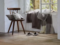 Wärmflaschenbezug Helen, beige, natur, 2 L, 100 % Schurwolle (Schaf)