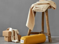 Yogablock aus Kork, einzeln oder im Set