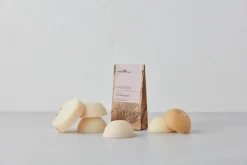 ZIEGENMILCH naturreine Pflanzenölseife 80 g