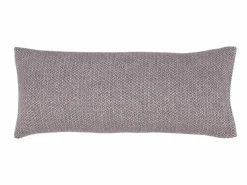 Zierkissenbezug Malin, rauch, 35 x 80 cm, 60% Schurwolle (Lamm) eco wool, 40% Alpaka