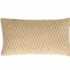 Zierkissenbezug Nolan, toffee, 30 x 50 cm, 100 % Schurwolle (Lamm), eco-wool
