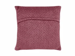 Zierkissenbezug Selma, port, 40 x 40 cm, 100 % Schurwolle (Lamm), eco-wool
