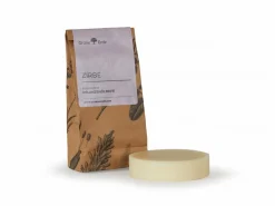 ZIRBE naturreine Pflanzenölseife 110 g