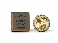 ZIRBENWALD - Badekugel Zirbe & Zitrone 50 g
